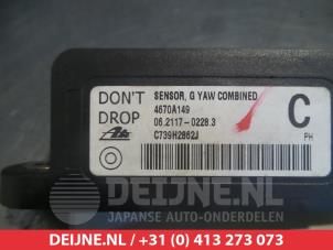 Mitsubishi ASX Stabilisierung Regelsensor O329357 foto 2