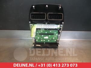 Mitsubishi ASX Radio control panel O312603 photo 2