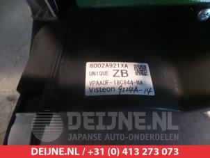 Mitsubishi ASX Radio control panel O312603 photo 3