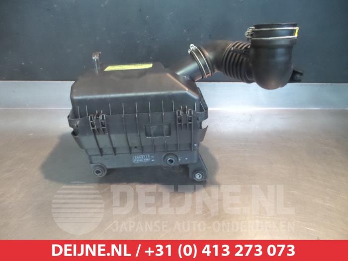 Mitsubishi ASX Luftfiltergehäuse O357130