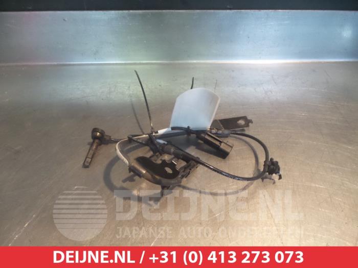 Gebruikte Sensor ABS Mitsubishi ASX 1.6 MIVEC 16V Prijs € 25,00 Margeregeling aangeboden door V.Deijne Jap.Auto-onderdelen BV
