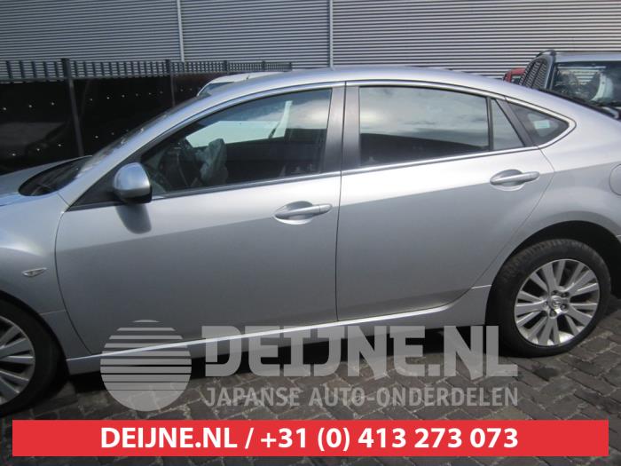 Mazda 6 Portier 4Deurs links-achter O284679