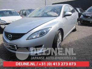 Mazda 6 Rear door 4-door, left O284679 photo 3