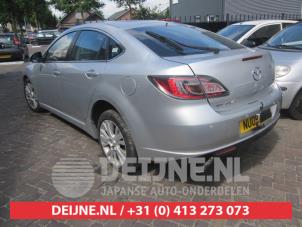 Mazda 6 Rear door 4-door, left O284679 photo 2