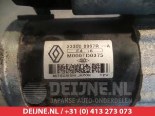 Nissan Juke Starter O361225 photo 2
