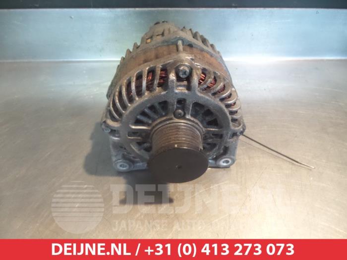 Nissan Juke Dynamo O358188
