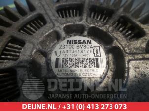 Nissan Juke Dynamo O358188 photo 2