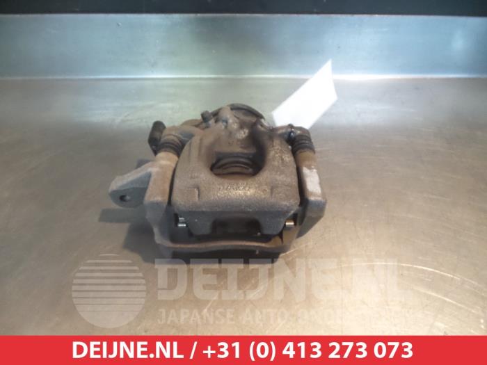 Nissan Qashqai Remklauw (Tang) links-achter O376198