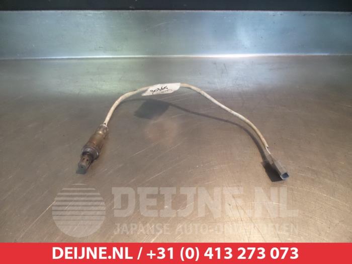 Gebruikte Lambda Sonde Nissan Qashqai (J11) 1.2 DIG-T 16V Prijs € 15,00 Margeregeling aangeboden door V.Deijne Jap.Auto-onderdelen BV