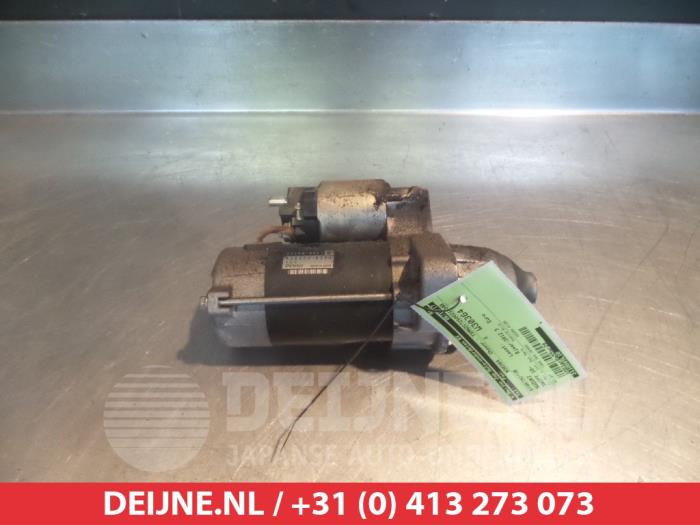 Suzuki Swift Anlasser O362794