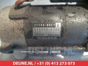 Suzuki Swift Starter O362794 photo 2