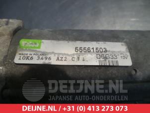Suzuki Swift Starter O362688 photo 2