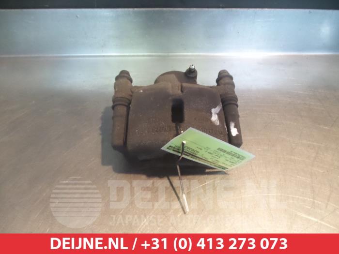 Kia Picanto Remklauw (Tang) links-voor O325045