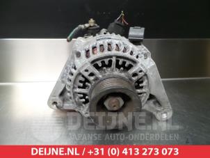 Gebruikte Dynamo Toyota MR2 (ZZW30) 1.8 16V VT-i Prijs € 35,00 Margeregeling aangeboden door V.Deijne Jap.Auto-onderdelen BV