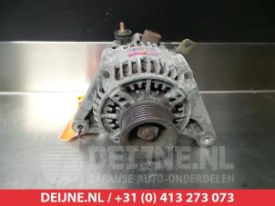 Gebruikte Alternator Toyota MR2 (ZZW30) 1.8 16V VT-i Prijs € 35,00 Margeregeling aangeboden door V.Deijne Jap.Auto-onderdelen BV