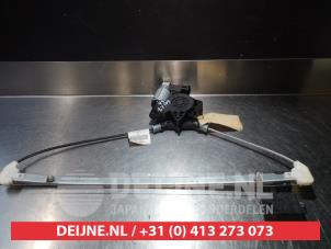 Mazda 2 Ruitmechaniek 4Deurs links-achter O290292 foto 3