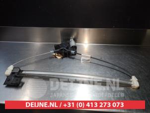 Mazda 2 Ruitmechaniek 4Deurs links-achter O290292 foto 2