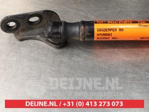 Hyundai Accent Gasdämpfer rechts hinten O294737 foto 2