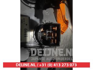 Hyundai Accent Heater control panel O305547 photo 4
