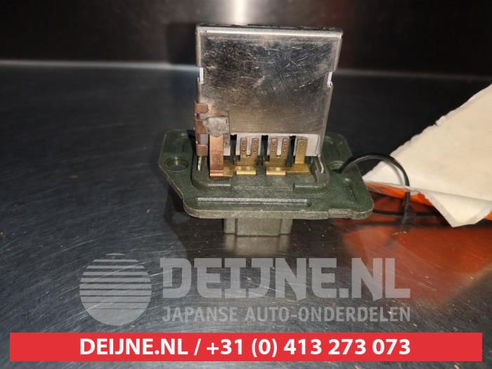 Hyundai Accent Kachel Weerstand O367928