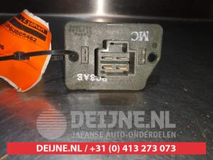 Hyundai Accent Heater resistor O367928 photo 3