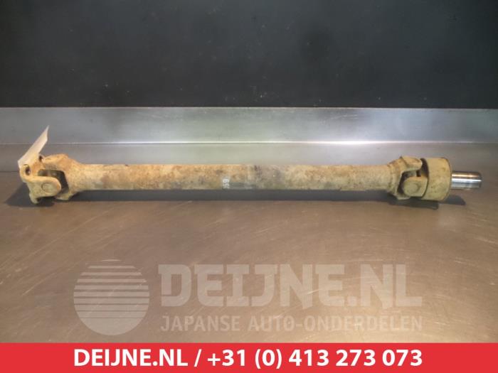 Mitsubishi Pajero Tussenas voor 4x4 O317218