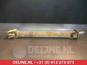 Gebruikte Tussenas Mitsubishi Pajero Hardtop (V1/2/3/4) 3.5 V6 GLSi 24V Prijs € 75,00 Margeregeling aangeboden door V.Deijne Jap.Auto-onderdelen BV