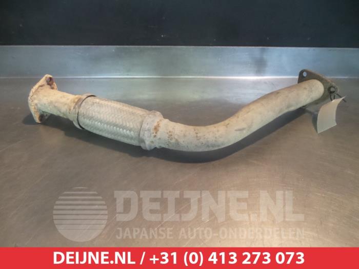 Hyundai Terracan Uitlaat voorpijp O366174
