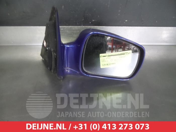 Hyundai Terracan Buitenspiegel rechts O283367