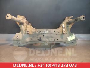 Gebruikte Subframe Daihatsu Cuore (L251/271/276) 1.0 12V DVVT Prijs € 50,00 Margeregeling aangeboden door V.Deijne Jap.Auto-onderdelen BV