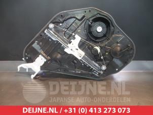 Hyundai I30 Ruitmechaniek 4Deurs rechts-achter O291087 foto 3