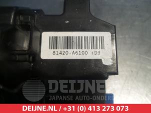 Hyundai I30 Deurslot Mechaniek 4Deurs rechts-achter O281362 foto 3