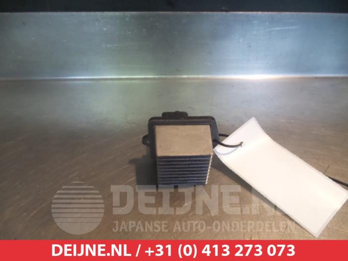 Mitsubishi ASX Kachel Weerstand O368174