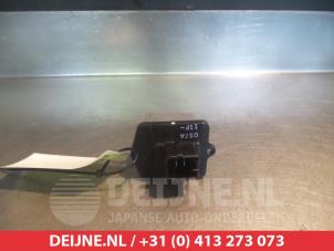 Mitsubishi ASX Heizung Widerstand O368174 foto 2