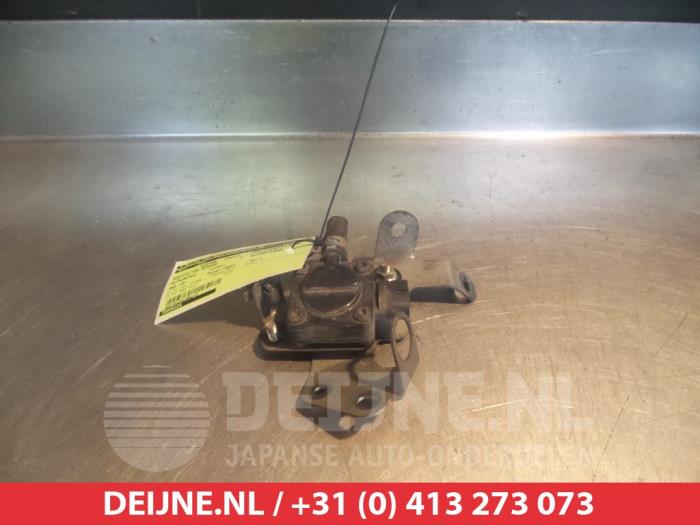 Mitsubishi ASX Roetfilter sensor O371114