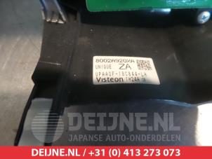 Mitsubishi ASX Radio control panel O312604 photo 3