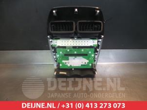 Mitsubishi ASX Radio control panel O312604 photo 2