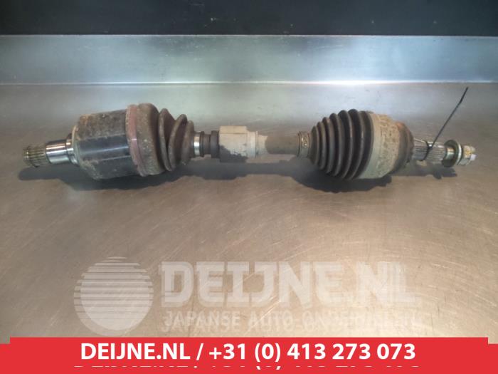 Mitsubishi ASX Antriebswelle links vorne O318203