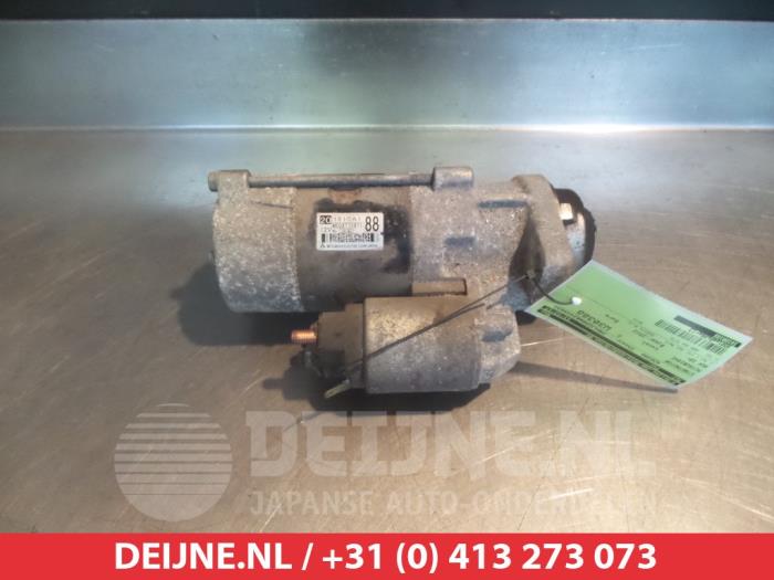 Mitsubishi ASX Startmotor O362116