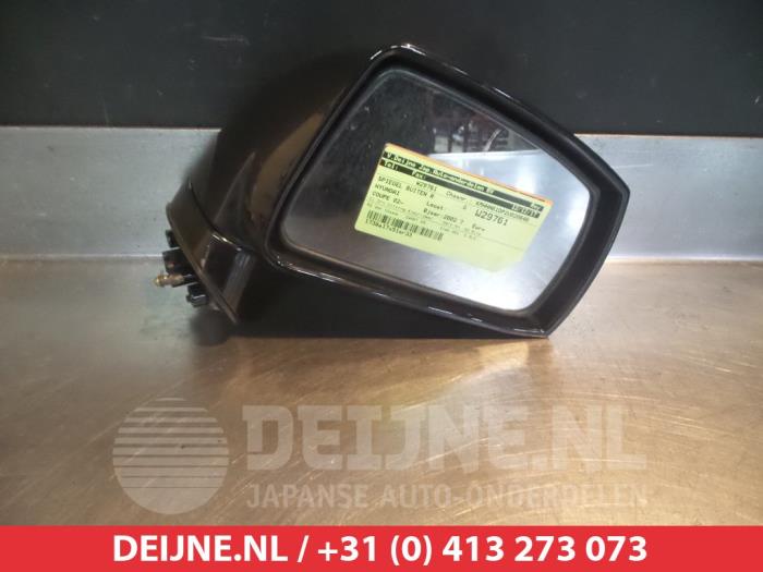 Hyundai Coupe Buitenspiegel rechts O283422