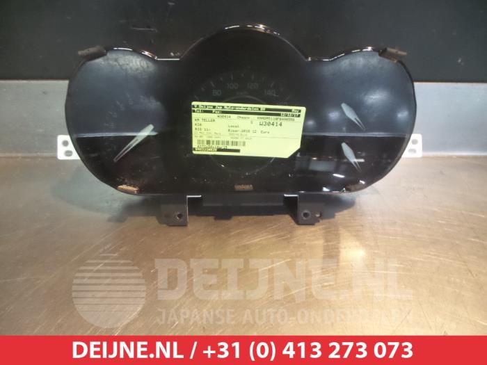Kia Rio Tacho - Kombiinstrument KM O304547