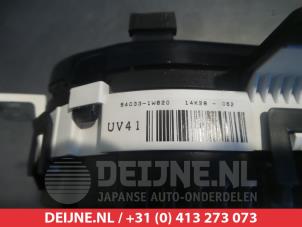 Kia Rio Kilometerteller KM O304547 foto 3