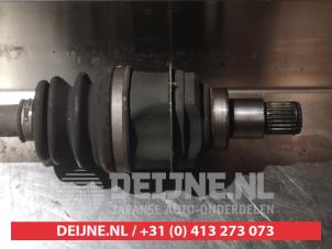 Daihatsu Young RV Antriebswelle rechts vorne O319793 foto 3