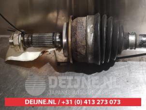 Honda CR-V Drive shaft, rear right O375191 photo 2
