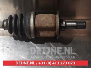 Honda CR-V Drive shaft, rear right O375191 photo 3