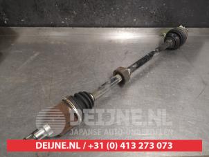 Honda Civic Aandrijfas rechts-voor O319721 foto 3