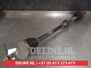 Honda Civic Aandrijfas rechts-voor O319721 foto 2