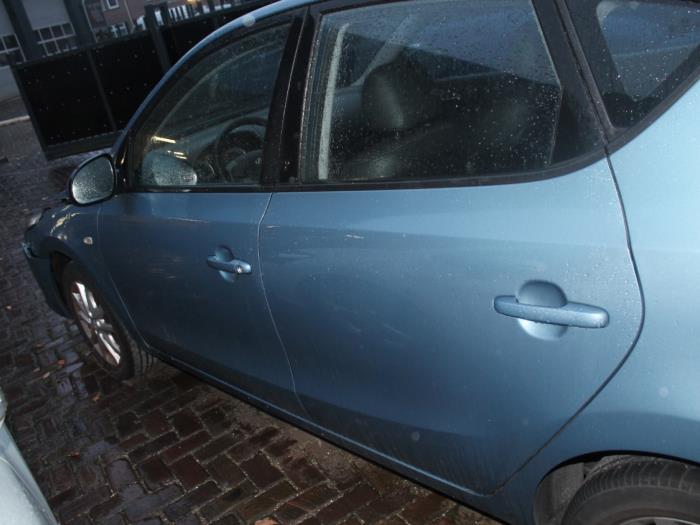 Hyundai I30 Portier 4Deurs links-achter O284898