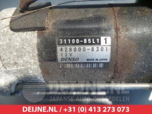 Suzuki Splash Startmotor O362533 foto 2