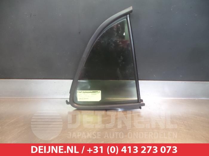 Suzuki Splash Dreieckfenster links hinten O289830